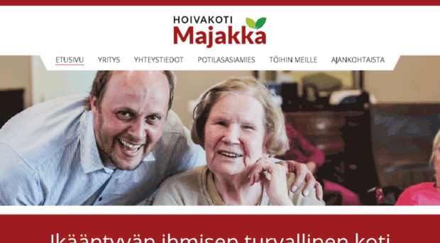 hoivakotimajakka.fi