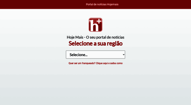 hojemais.com.br