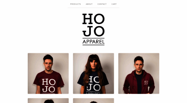 hojoapparel.bigcartel.com