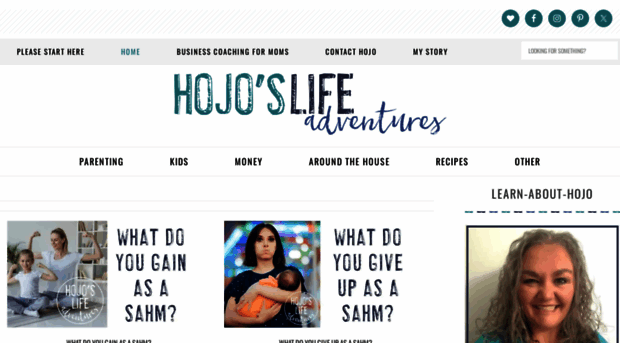 hojoslifeadventures.com