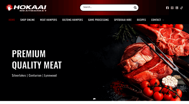 hokaaimeatmarket.com