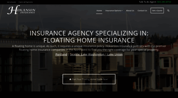 hokansoninsurance.com