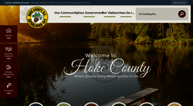 hokecounty.com