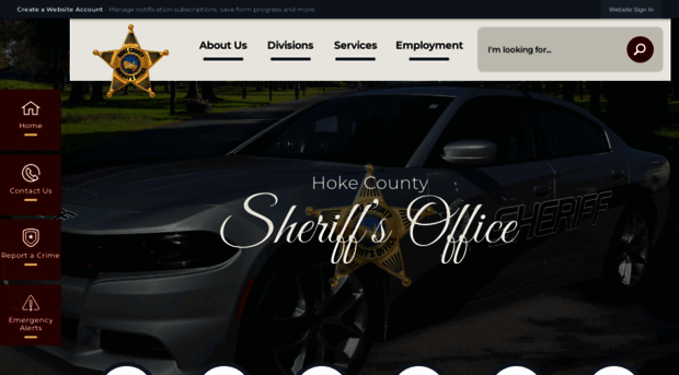 hokecountysheriff.org