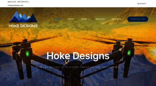 hokedesigns.com