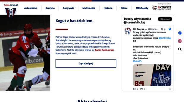hokej.torun.pl