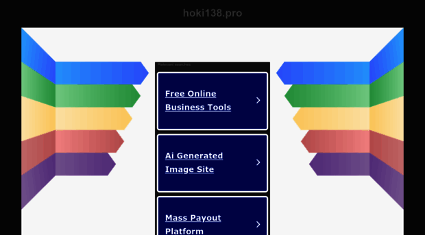 hoki138.pro