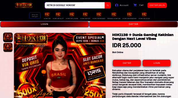 hoki138resmi.net