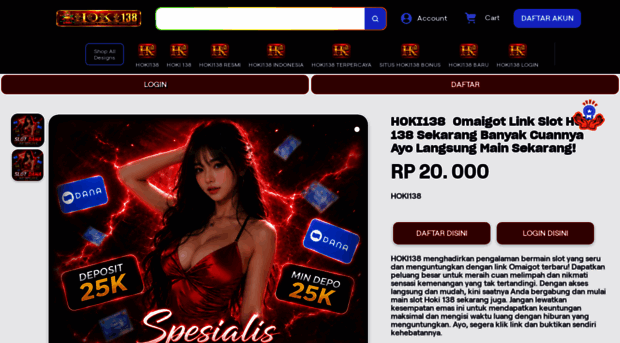 hoki138terkini.com
