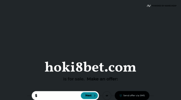 hoki8bet.com