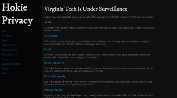 hokieprivacy.org