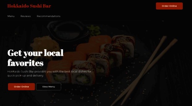 hokkaidosushibarnorfolk.com