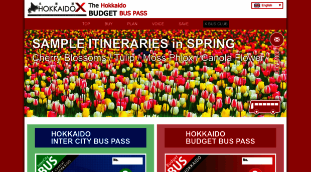 hokkaidox.com