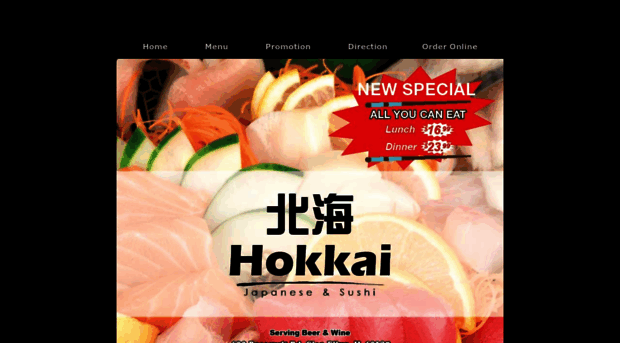hokkaimenu.com