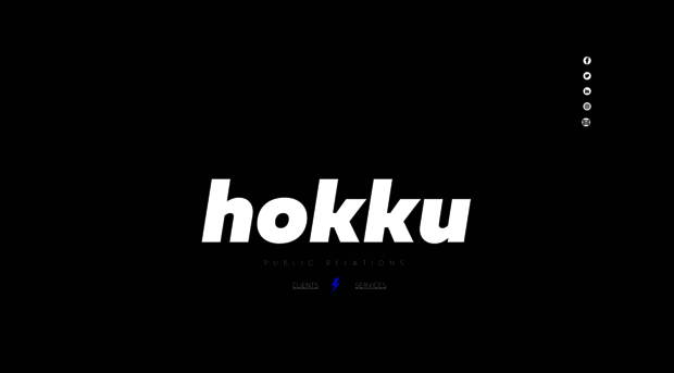 hokkupr.com