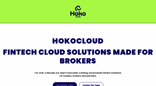 hokocloud.com