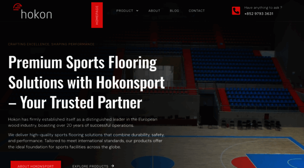 hokonsport.com