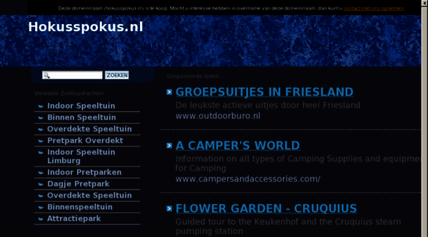 hokusspokus.nl