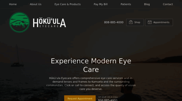 hokuulaeyecare.com