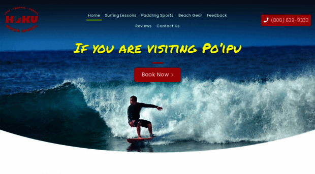 hokuwatersports.com