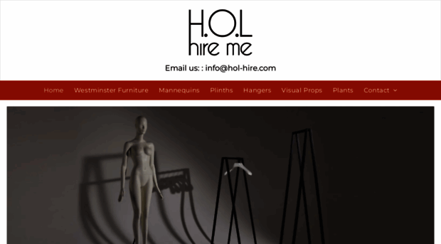 hol-hire.com