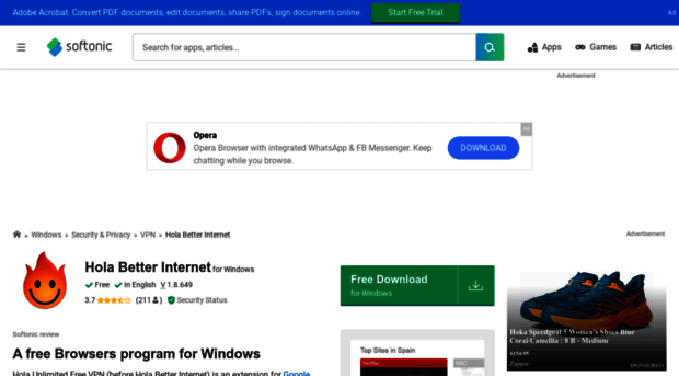 hola-better-internet.en.softonic.com