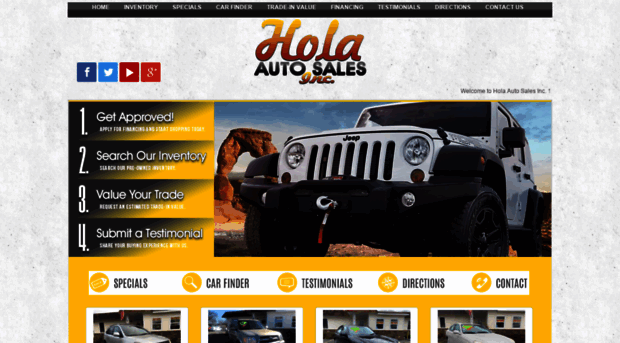 holaautosales.net