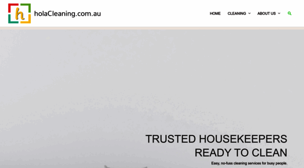 holacleaning.com.au