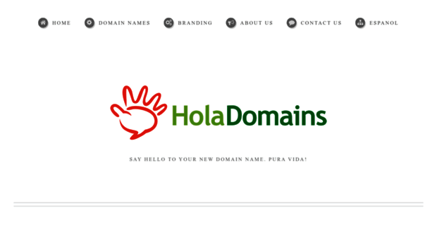 holadomains.com