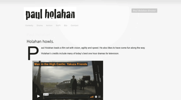 holahan.tv