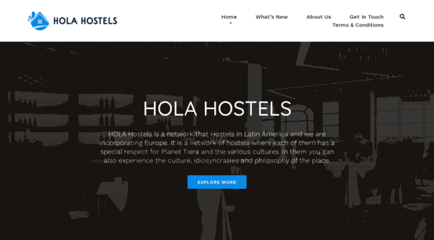 holahostels.com