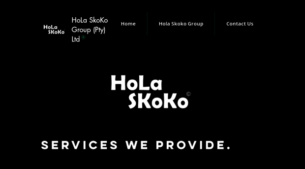 holaskokogroup.com