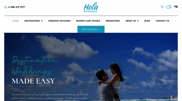 holaweddings.com