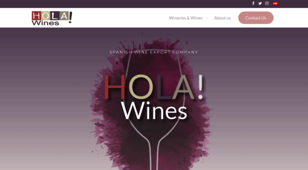 holawines.com