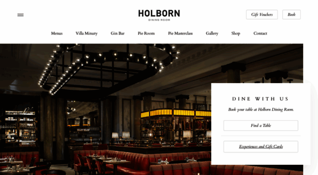 holborndiningroom.com