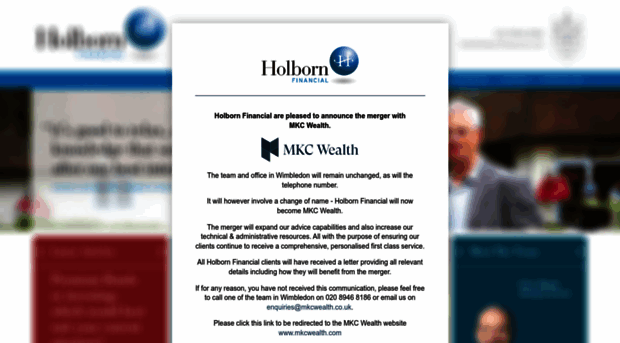 holbornfinancial.com