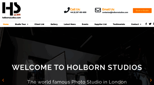 holbornstudios.com