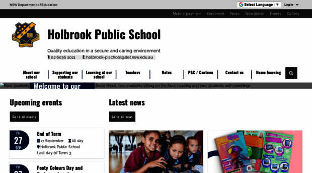 holbrook-p.schools.nsw.gov.au