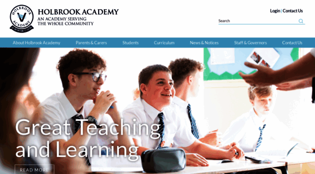 holbrookacademy.org