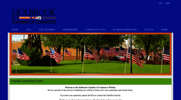 holbrookchamberofcommerce.com