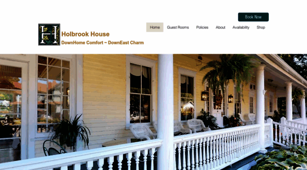 holbrookhouse.com