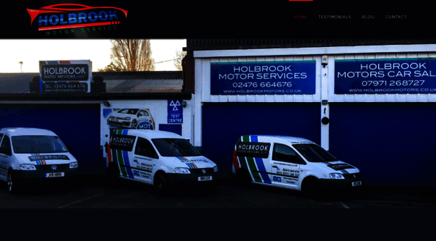 holbrookmotors.co.uk