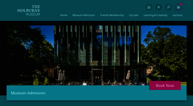 holburne.digitickets.co.uk