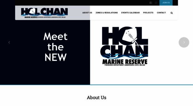 holchanmarinereserve.org