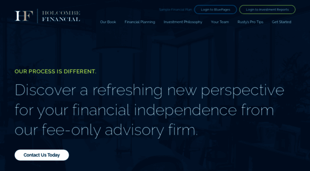 holcombefinancial.com