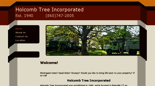 holcombtree.com