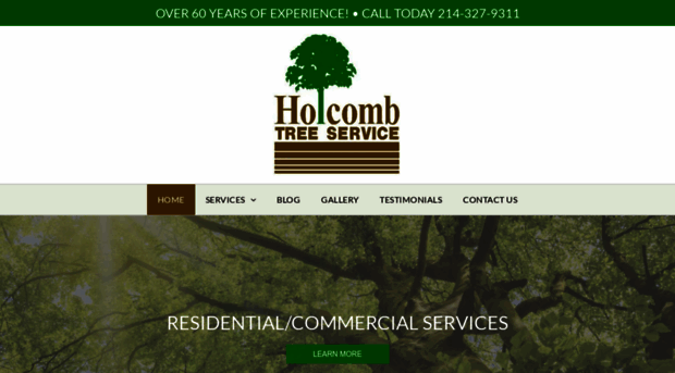 holcombtreeservice.com