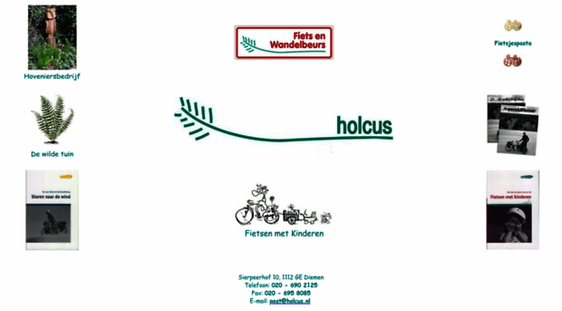 holcus.nl