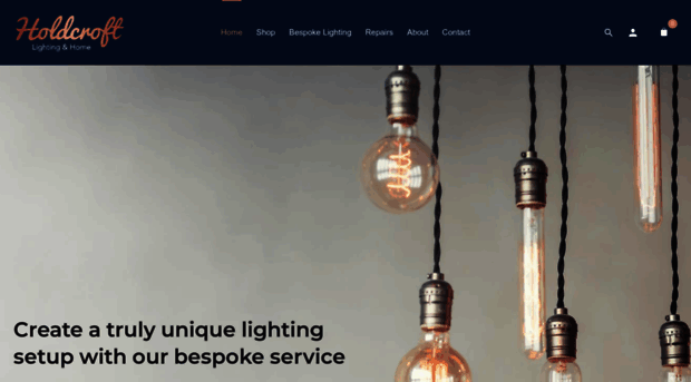 holdcroftlighting.co.uk