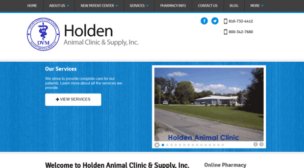 holdenanimalclinic.com